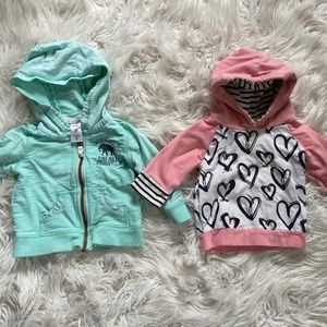 Baby Girl Sweaters